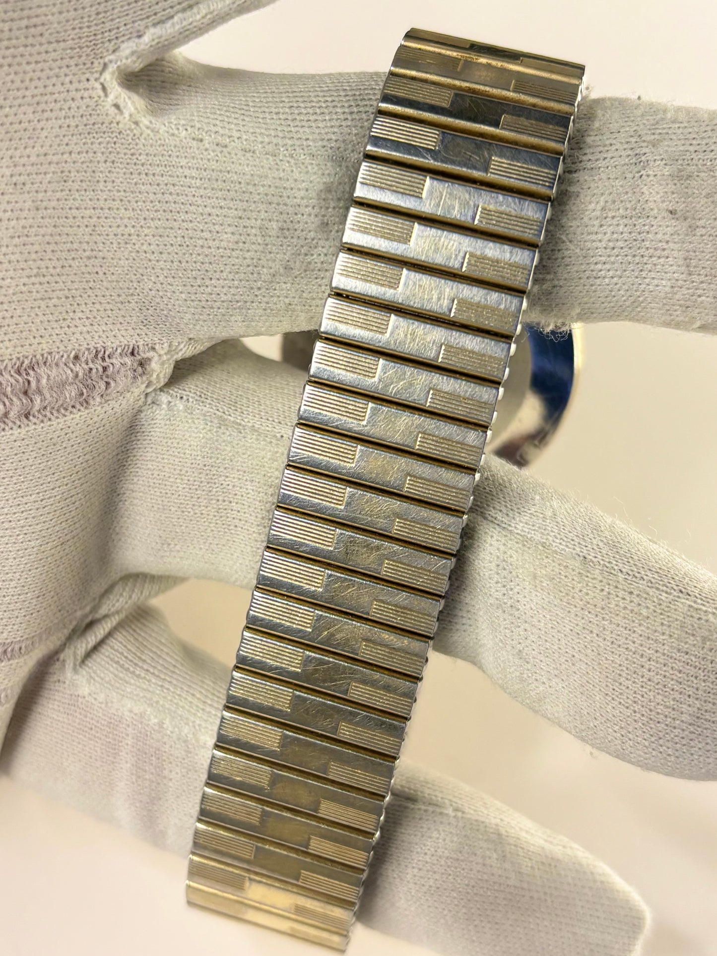 TISSOT Seastar *+BOX* Vintage 1960’s Men’s Automatic Date Gold Watch