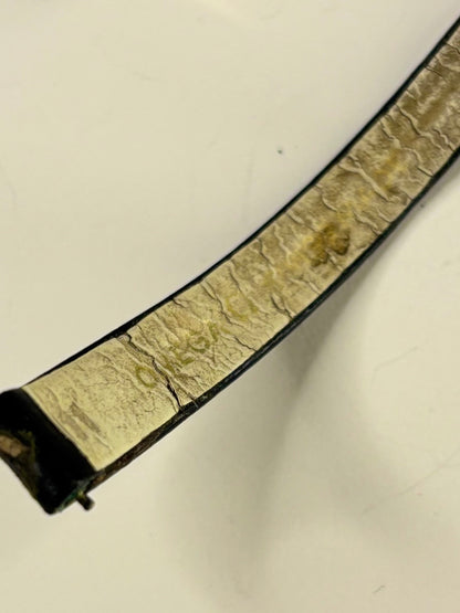 OMEGA De Ville 18ct Gold Ladies *+BOX&PAPERS* Vintage 1960’s Manual Cocktail Watch