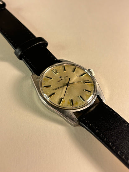 Hamilton 1960’s Manual Wind Watch Cal. 61