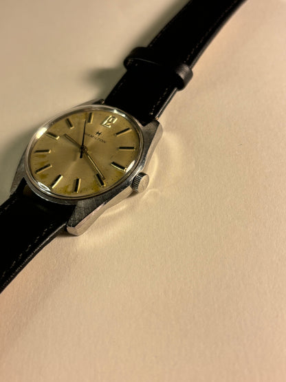 Hamilton 1960’s Manual Wind Watch Cal. 61