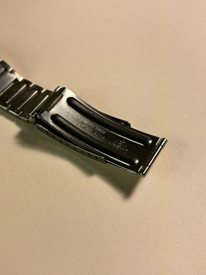 Omega De Ville 1970’s Quartz Date Watch 134