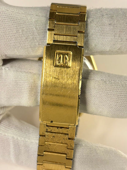 TISSOT Seastar *+BOX* Vintage 1970’s Men’s Date Gold Watch