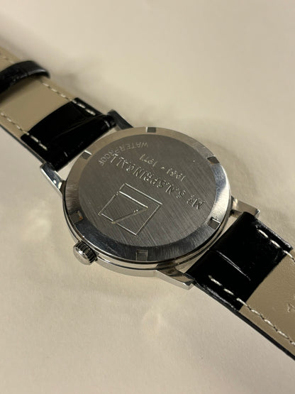 Omega Geneve Silver 1970’s Manual Watch