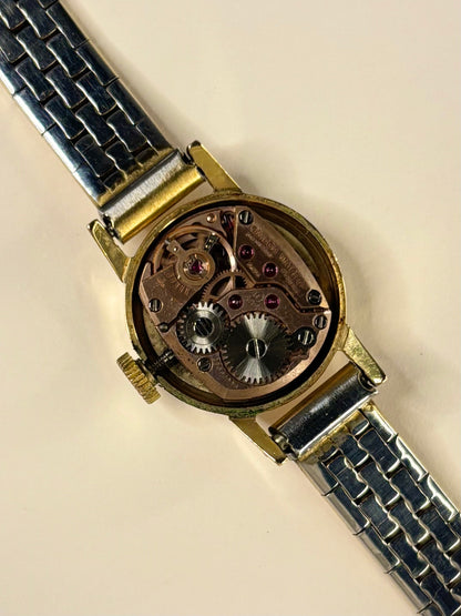 OMEGA Geneve Ladies Vintage 1960’s Manual Gold Watch - 511.239