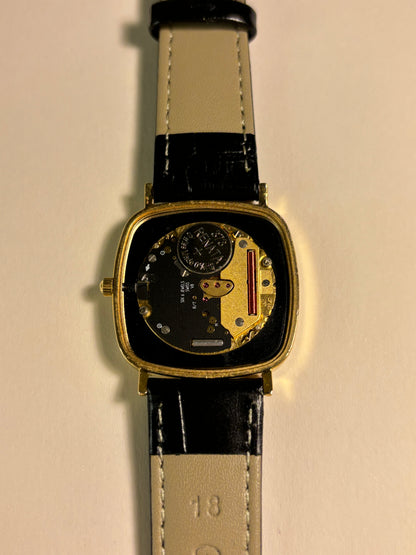 Longines Presence Men’s 1990’s Quartz Date Watch 156
