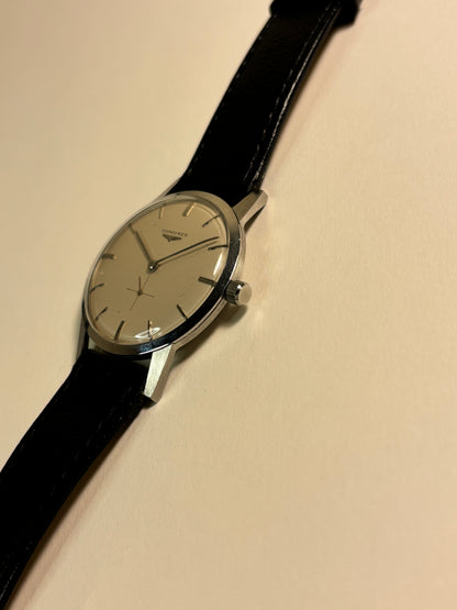 Longines Sub Seconds Manual Watch Cal. 19.4