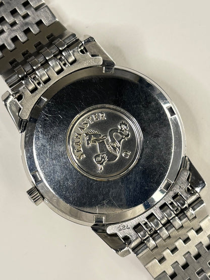 OMEGA Seamaster Vintage *+BOX* 1960’s Men’s Automatic Silver Watch - 165.003