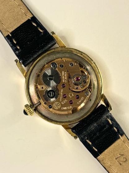 OMEGA De Ville Ladies Vintage 1970’s Manual Gold Dress Watch - 511.0392