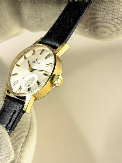OMEGA Geneve Ladies Vintage 1970’s Manual Gold Dress Watch - 511.346