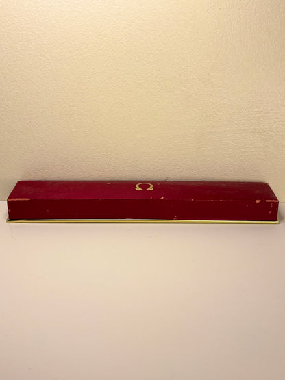 OMEGA De Ville Ladies *+BOX* Vintage 1970’s Automatic Gold Dress Watch - 551.0057