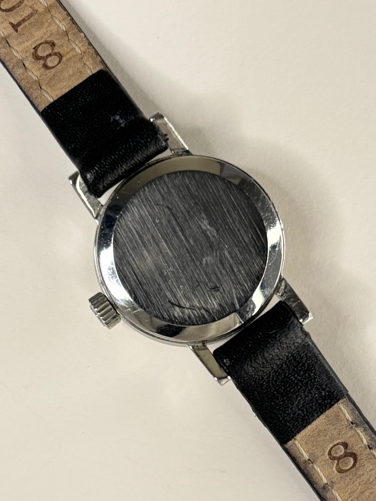 OMEGA Ladies Vintage 1960’s Manual Silver Dress Watch