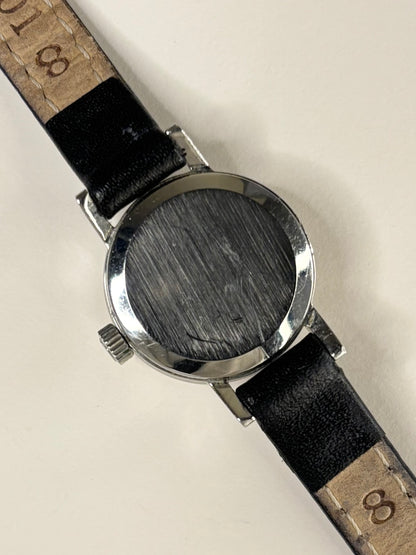 OMEGA Ladies Vintage 1960’s Manual Silver Dress Watch