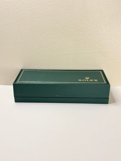 ROLEX Oyster Perpetual *FULL SET* Vintage 1970’s Men’s Automatic Silver Watch - 1002