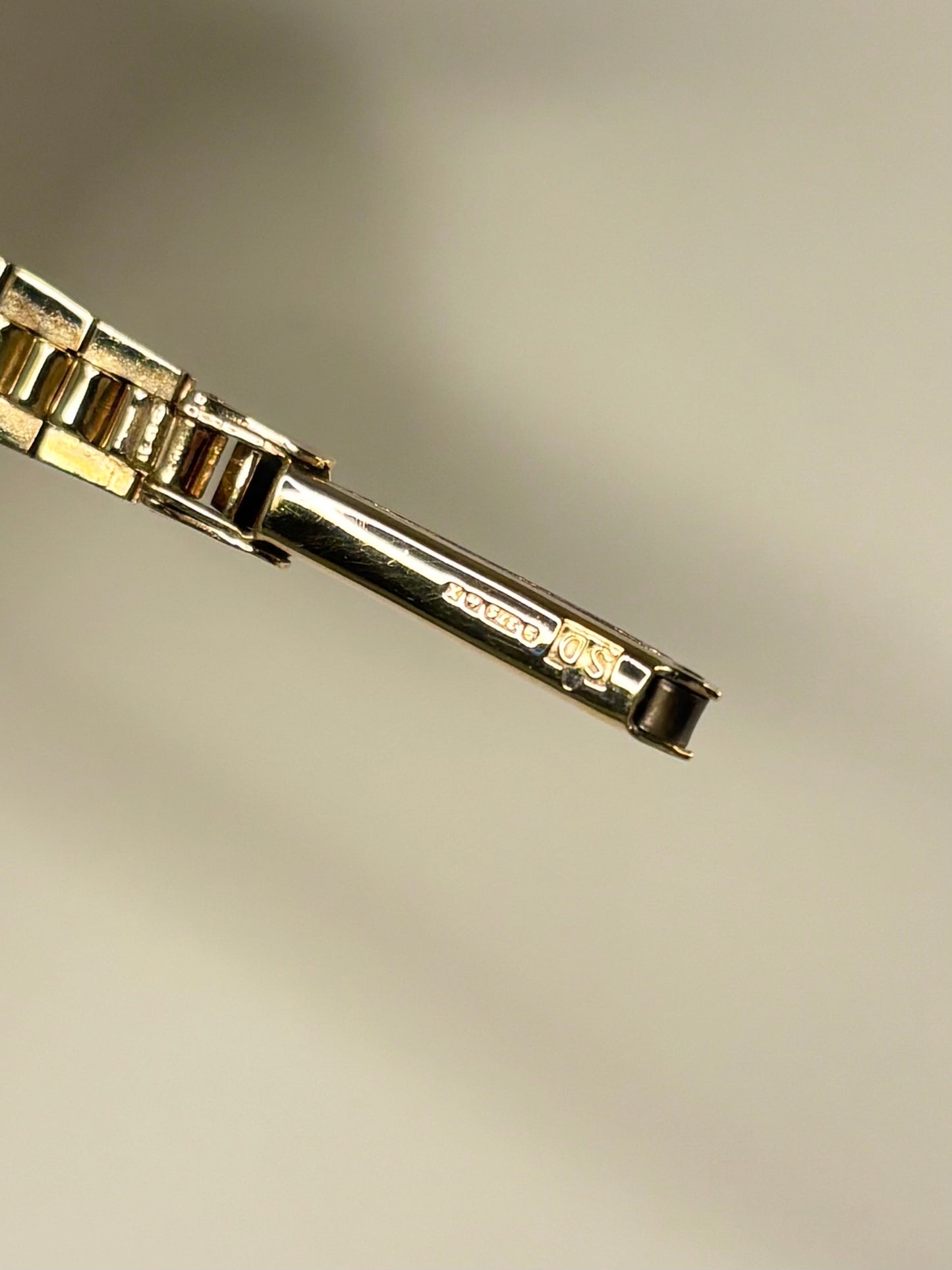 ROTARY Ladies 9ct Gold *+BOX* 15g Vintage 1970’s Manual Watch