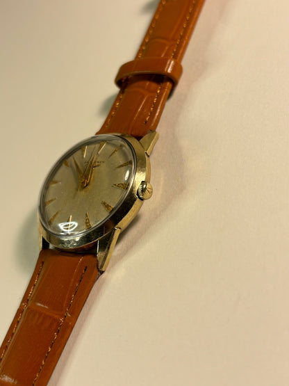 Longines 10ct Gold Filled 1950’s Manual Watch Cal. 23 ZS