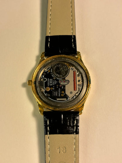 Longines Men’s 1980’s Quartz Dress Watch L161.2