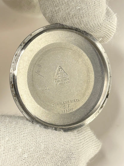 OMEGA Constellation *+BOX* Vintage 1960’s Men’s Automatic Date Silver Watch - 168.017