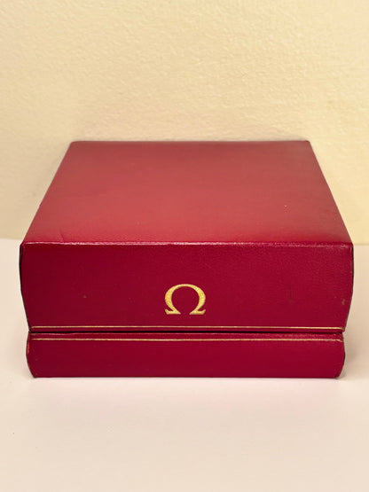 OMEGA Seamaster Vintage 1960’s *+BOX* Men’s Automatic Date Watch - 166.003