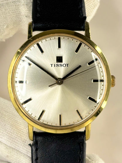 TISSOT Vintage 1970’s Men’s Manual Gold Dress Watch - 42054