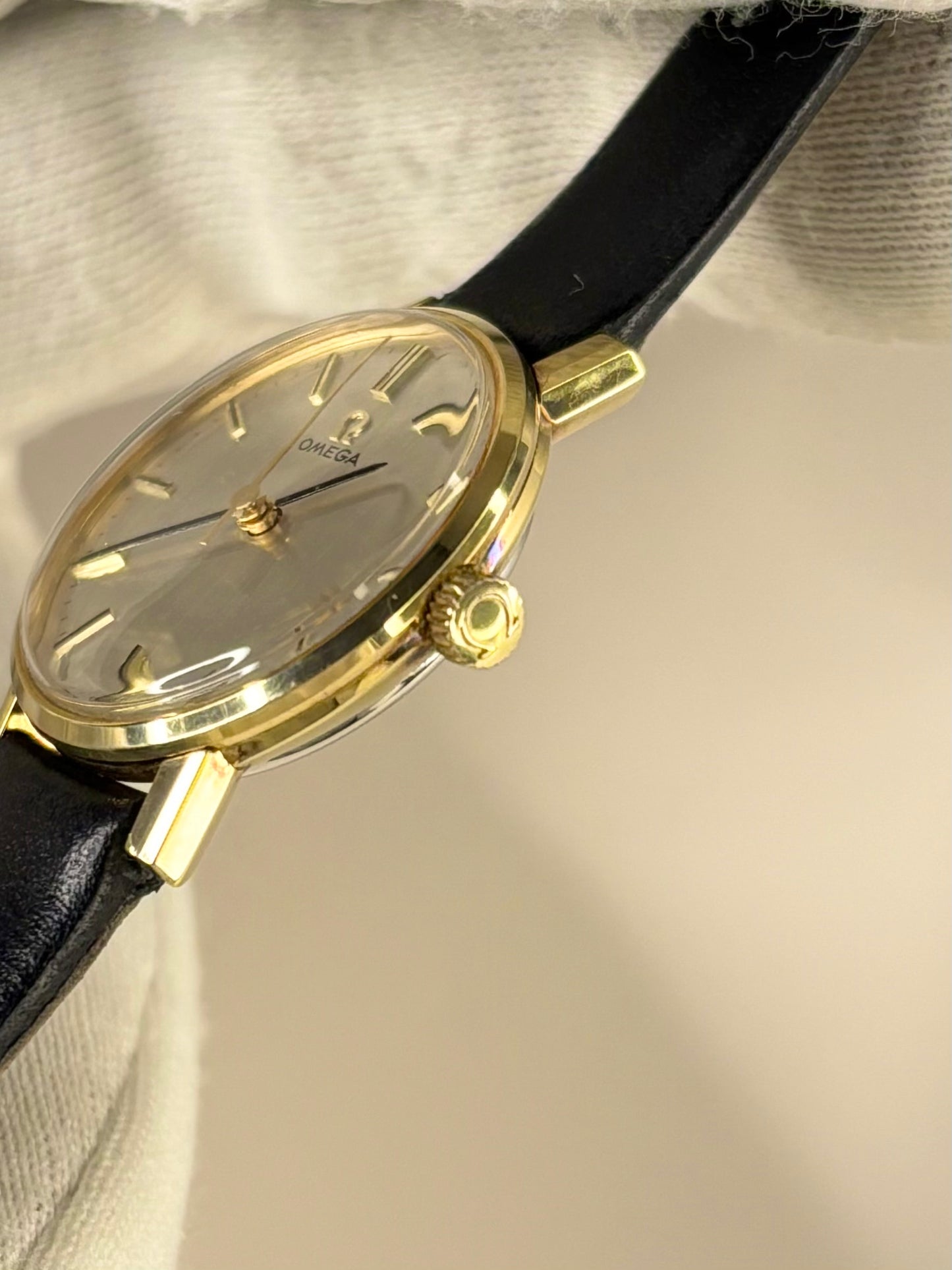 OMEGA Ladies Vintage 1960’s Manual Gold Dress Watch - 531.005