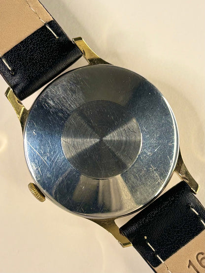 SMITHS Astral Vintage 1960’s Men’s Manual Gold Dress Watch