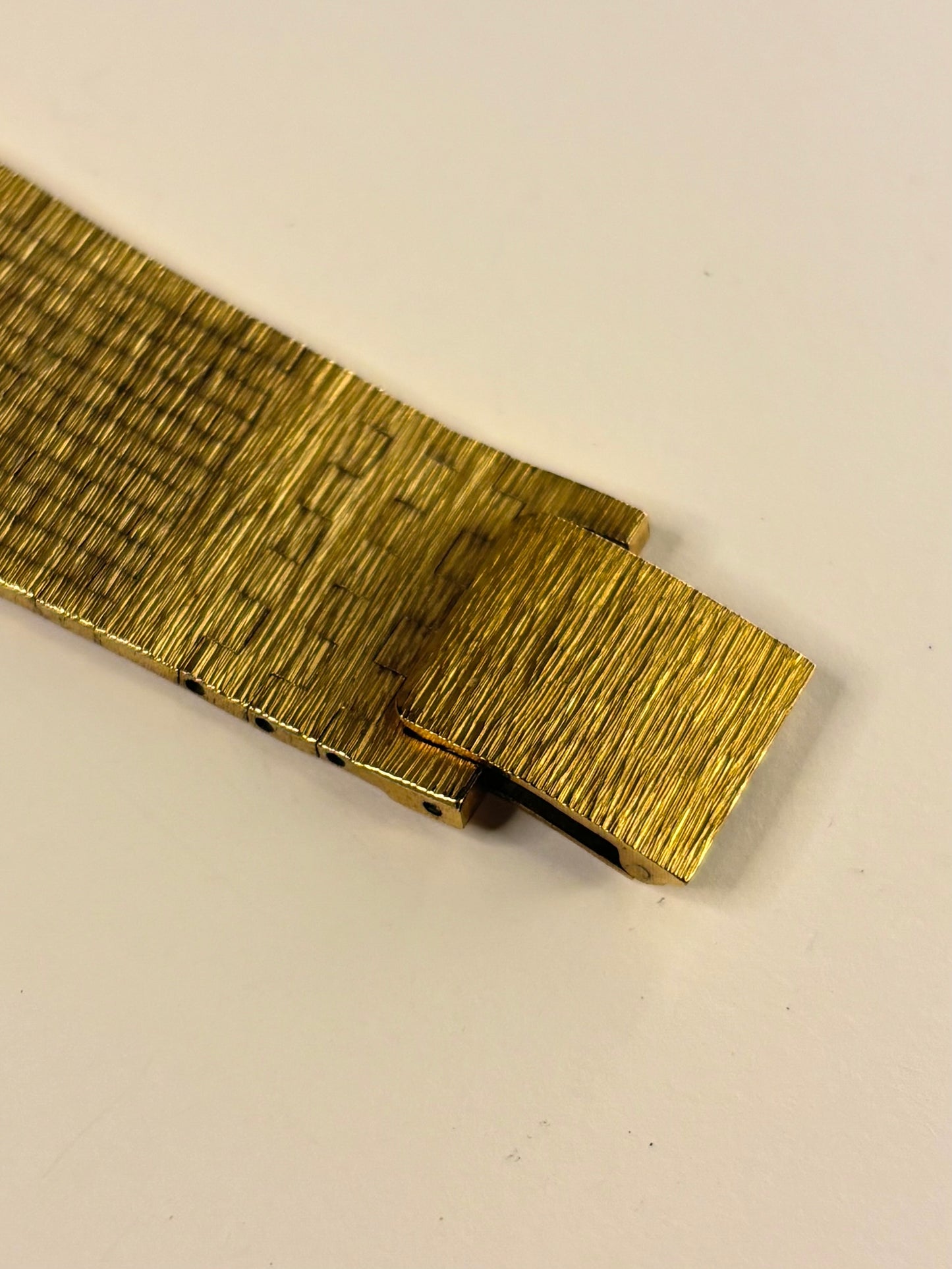 ROTARY Vintage 1970’s Men’s Manual Date Gold Watch - 957