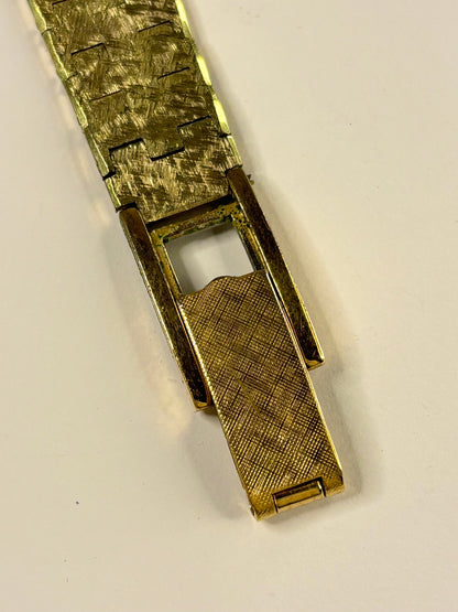 ROTARY Vintage *RARE* 1970’s Men’s Manual Gold Watch