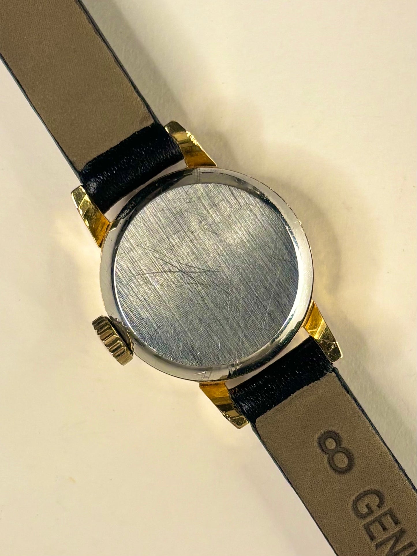 OMEGA De Ville Ladies Vintage 1960’s Automatic Gold Dress Watch - 511.166