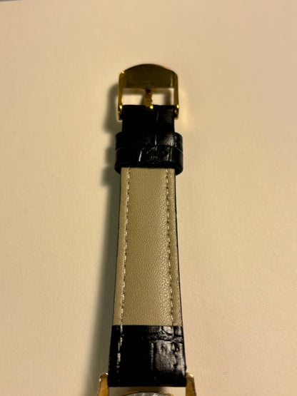 Longines Men's Gold Vintage 1940's WW2 Watch