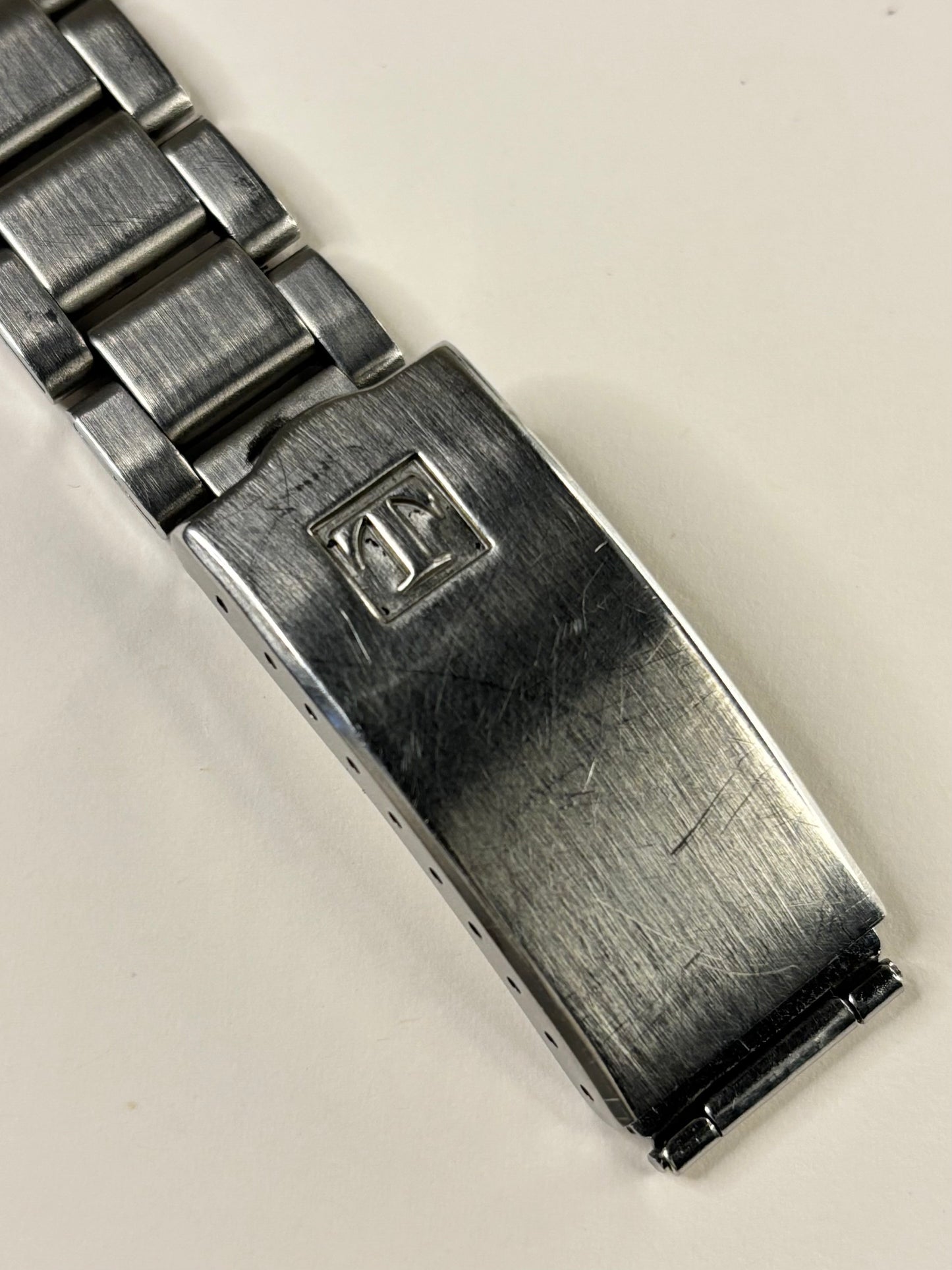 Tissot Seastar *BOXED* Vintage 1970’s Men’s Blue Dial Date Automatic Dress Watch