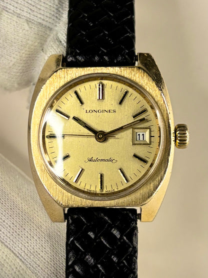 Authentic 1974 Longines ladies’ vintage timekeeper superb condition