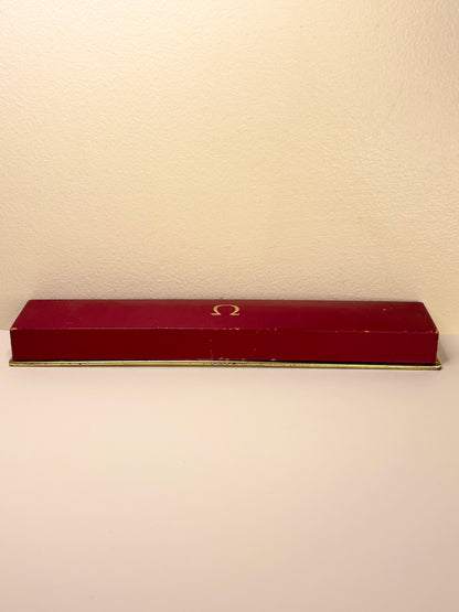 OMEGA De Ville *+BOX* Ladies Vintage 1970’s Manual Gold Watch - 511.0371