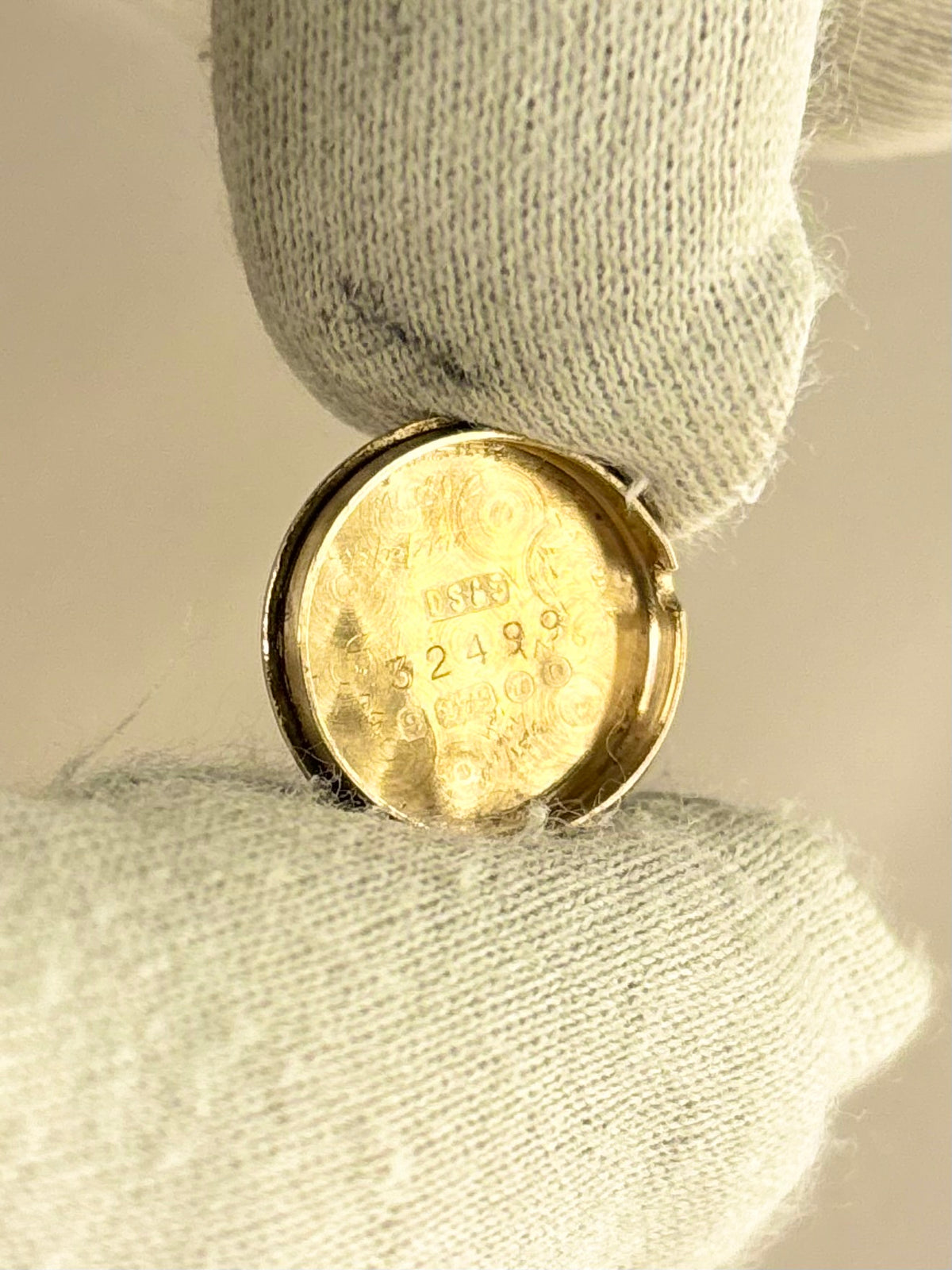 ROLEX Precision 9ct Gold Ladies *+BOX* Vintage 1960’s Manual Cocktail Watch - 32499