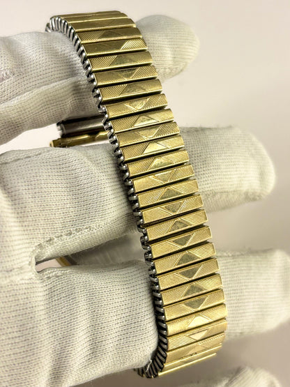 TISSOT Seastar Vintage 1970’s *+BOX* Men’s Manual Gold Watch