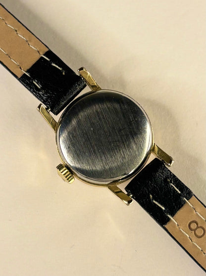 OMEGA Ladies Vintage 1960’s Manual Gold Dress Watch