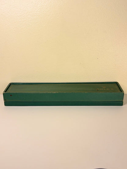 ROLEX Precision 9ct Gold Ladies *+BOX* Vintage 1960’s Manual Cocktail Watch - 32499